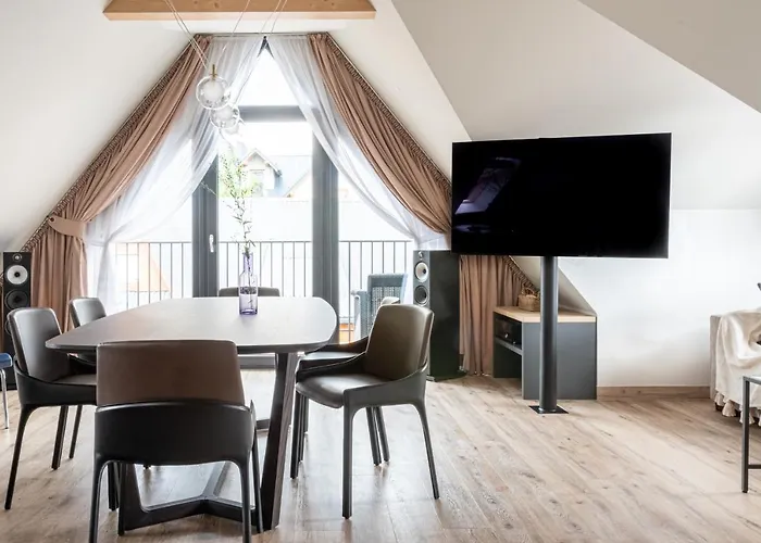 Villa 16 Zakopane